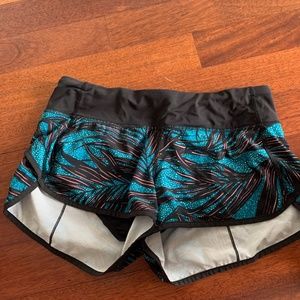 LULU shorts
